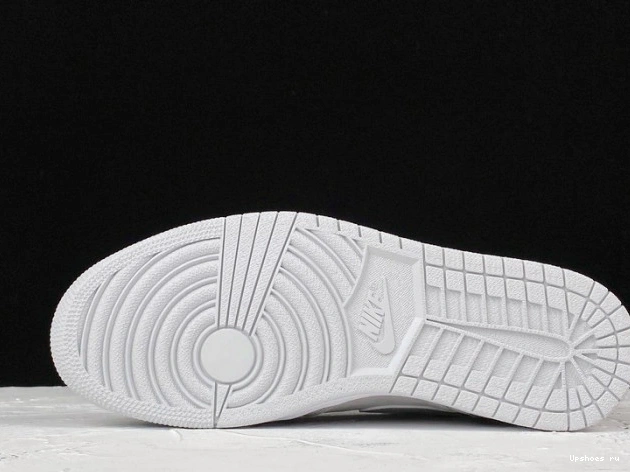 Air 1 Japan Jordan Grey Neutral DC1788-029 Silver White Metallic 0124